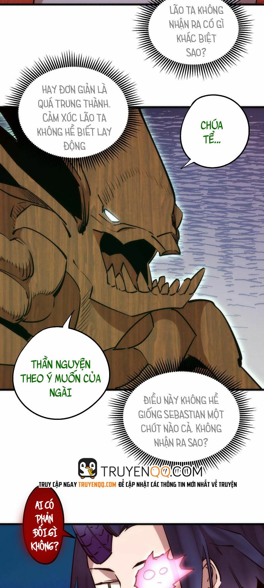 tôi không phải quỷ vương chapter 58 11