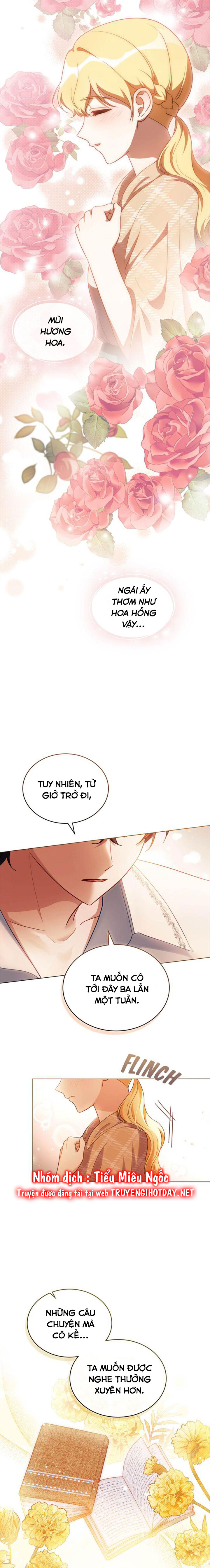 cầu mong chúa sẽ cứu rỗi cho cái chết của tôi chapter 6.1 4