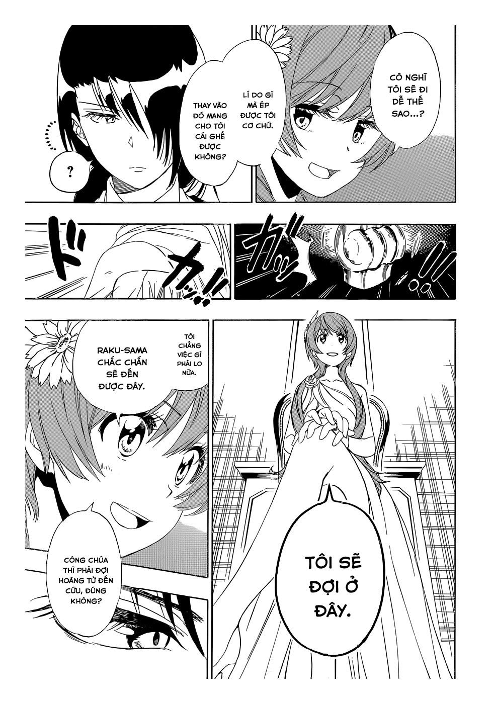 nisekoi - tình yêu giả tạo chapter 191 4