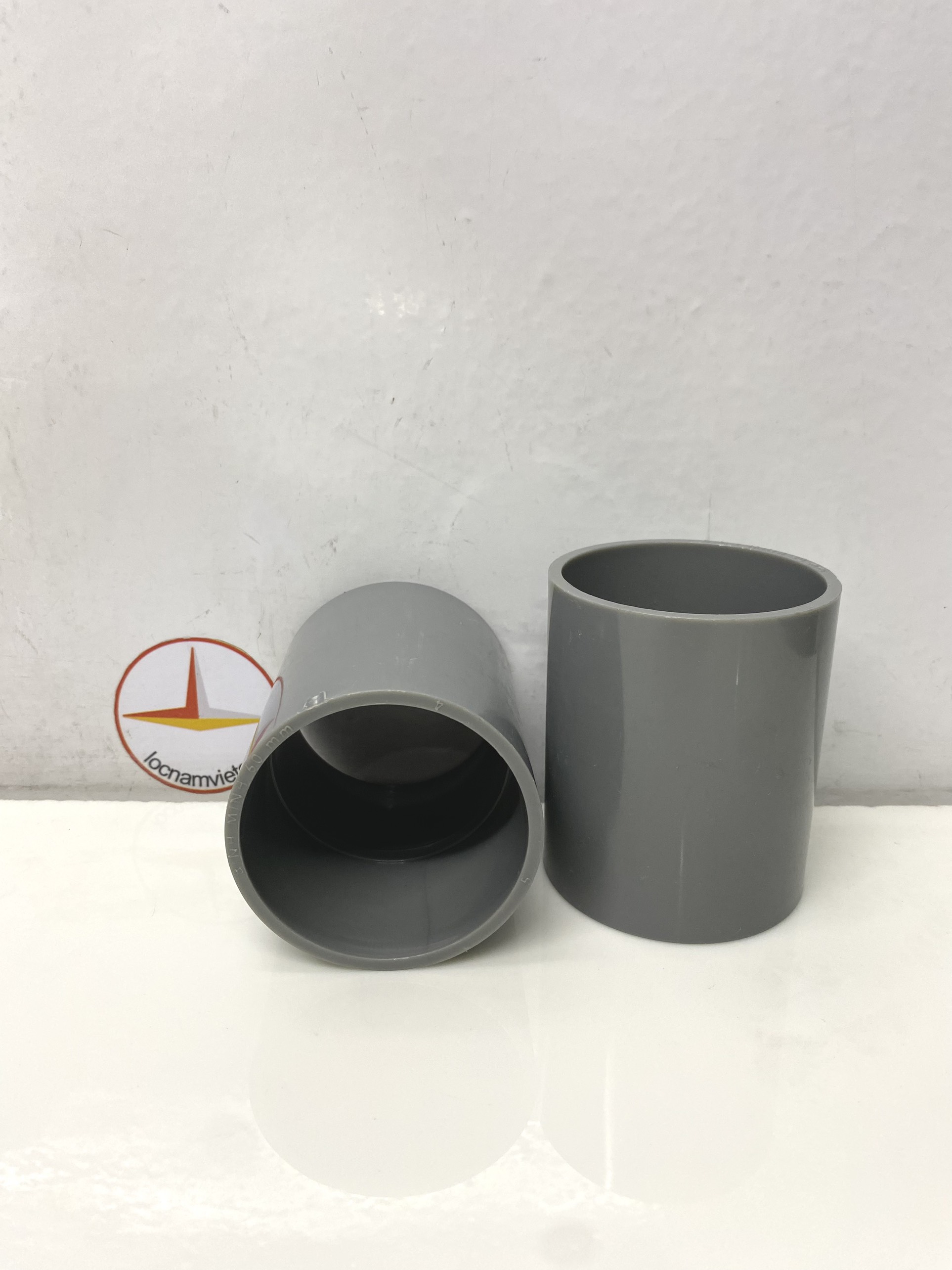 Nối 60 nhựa PVC Bình Minh _N60M