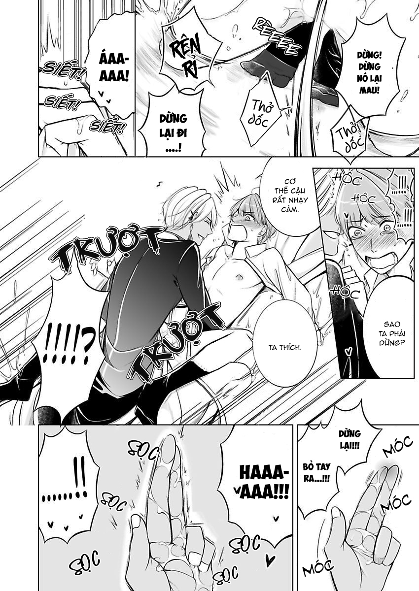 thú chơi xa xỉ của nhà tài phiệt ả rập chapter 1 18