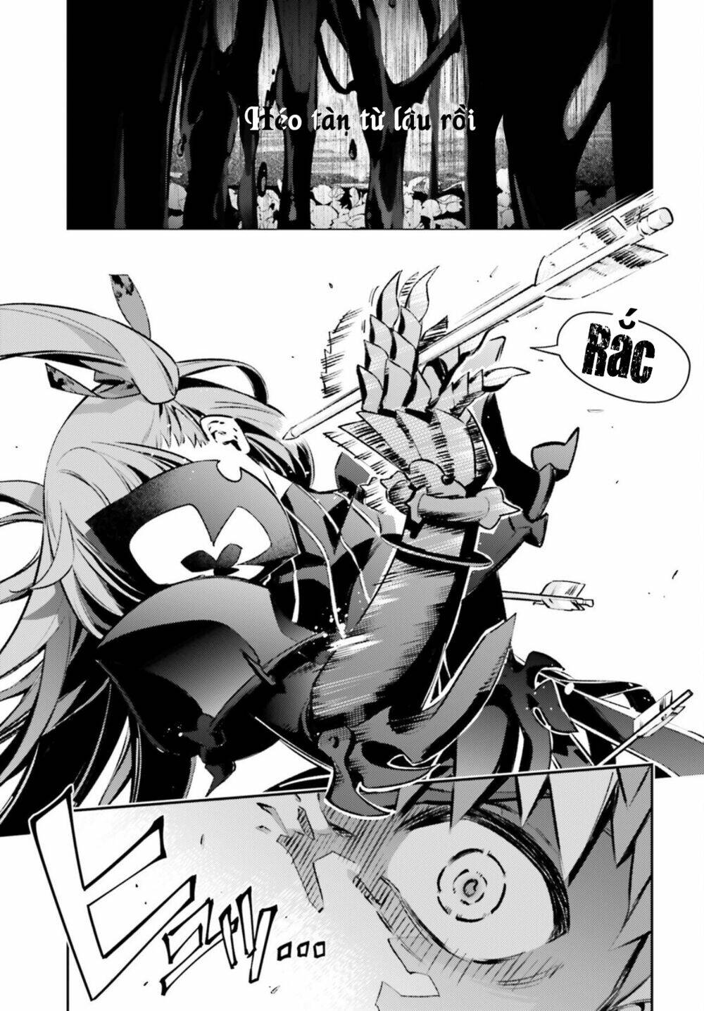 fate/kaleid liner prisma illya drei! chapter 69 7