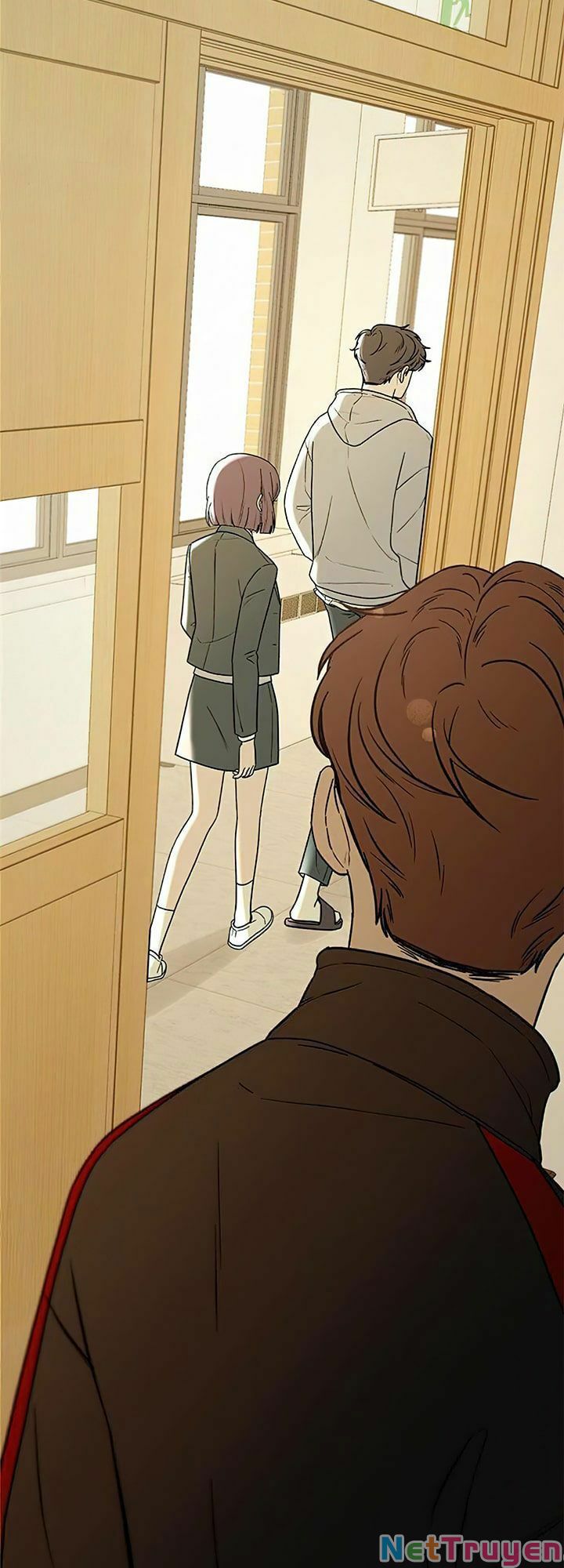 chiến lược: tình yêu trong sáng chapter 9 59