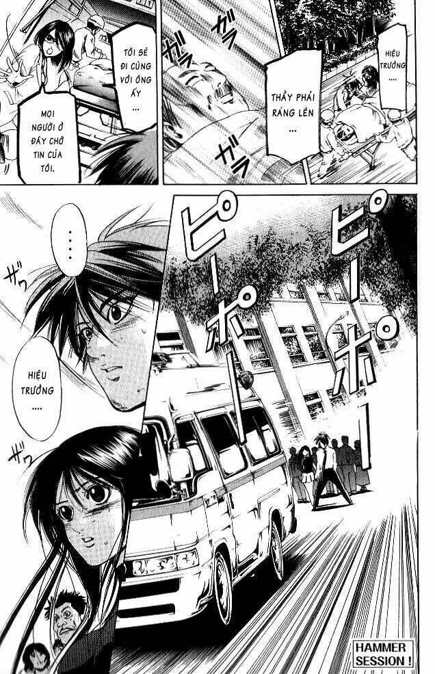 hammer session - thầy giáo tuyệt chiêu chapter 64 1