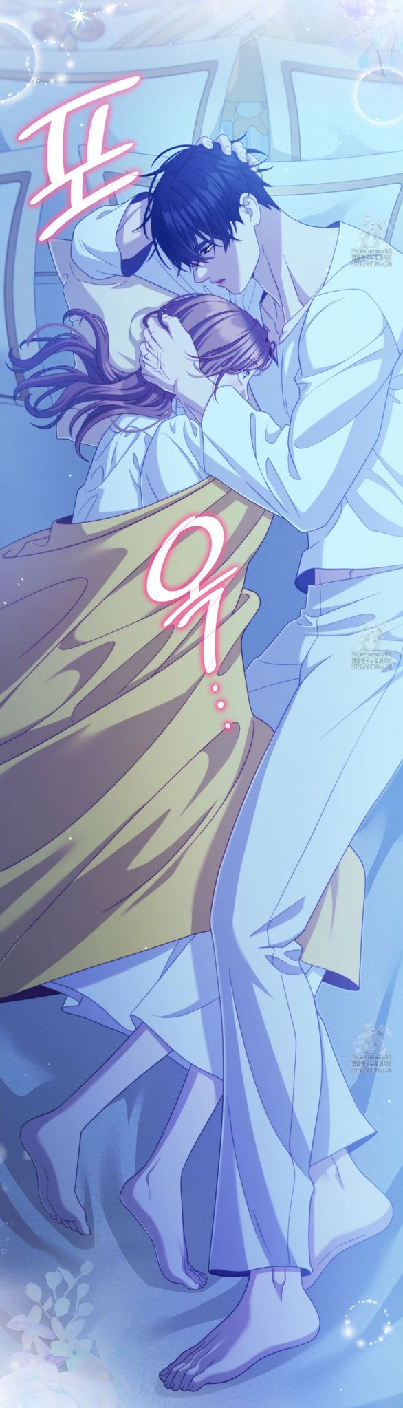 Tôi Sẽ Biến Anh Ta Từ Một Con Chó Điên Thành Một Chàng Quý Tộc chapter 50.1 48