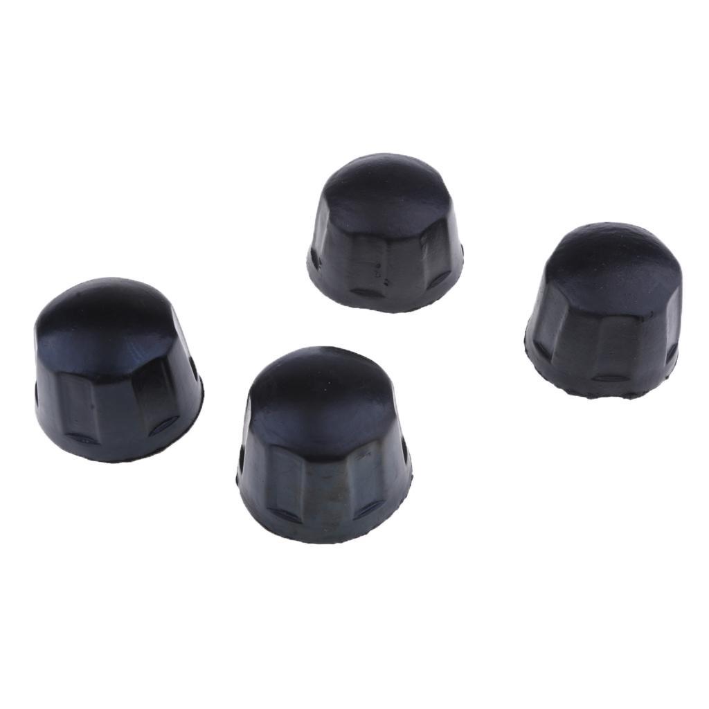 4Pcs Rubber Dust Cover Axle Protection 50cc 70cc 110cc 125cc Quad Bike ATV