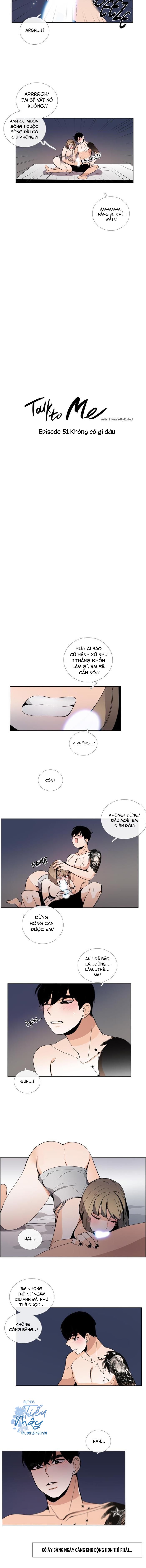 nói với anh chapter 51 2