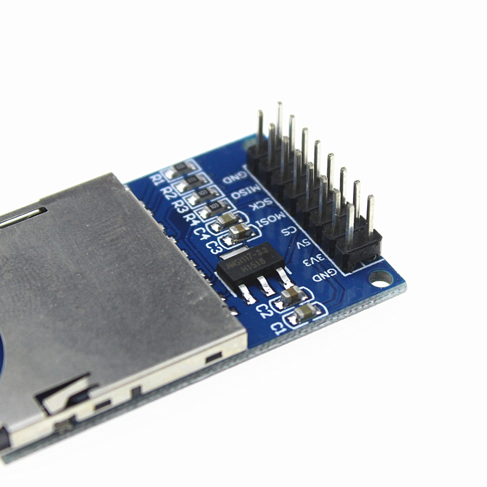 Module Thẻ Nhớ SD SPI