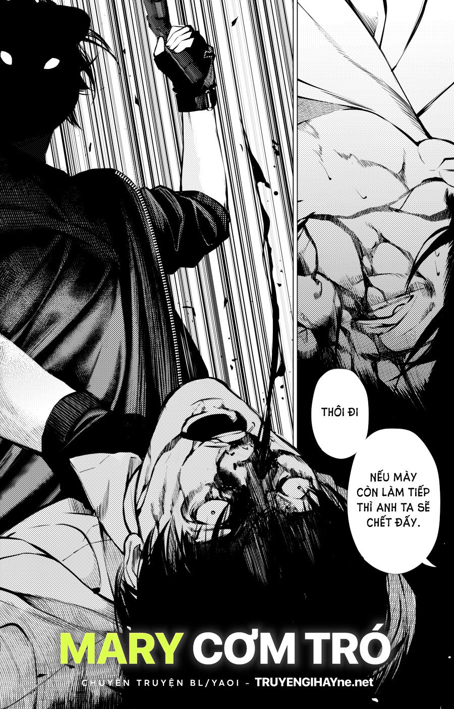 the boy & the wolf chapter 5.1 10