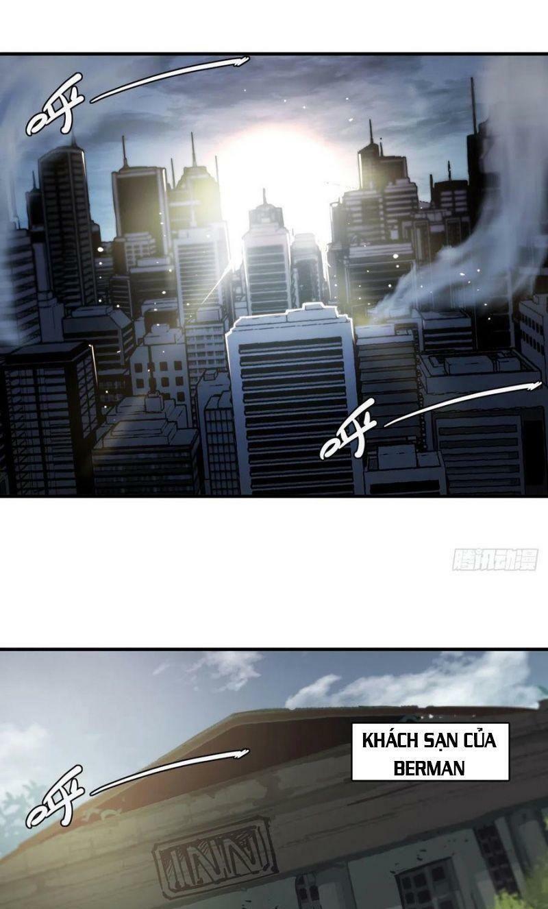 huyết cơ và kỵ sĩ chapter 167 1