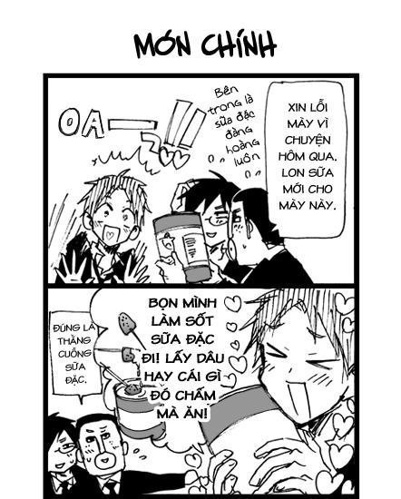 matomegroggy heaven chapter 5 1