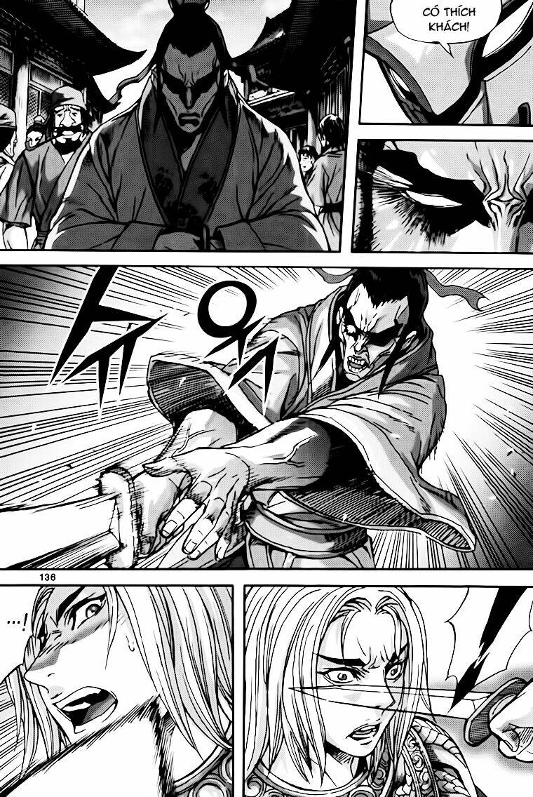 diêm đế ii chapter 40.5 13