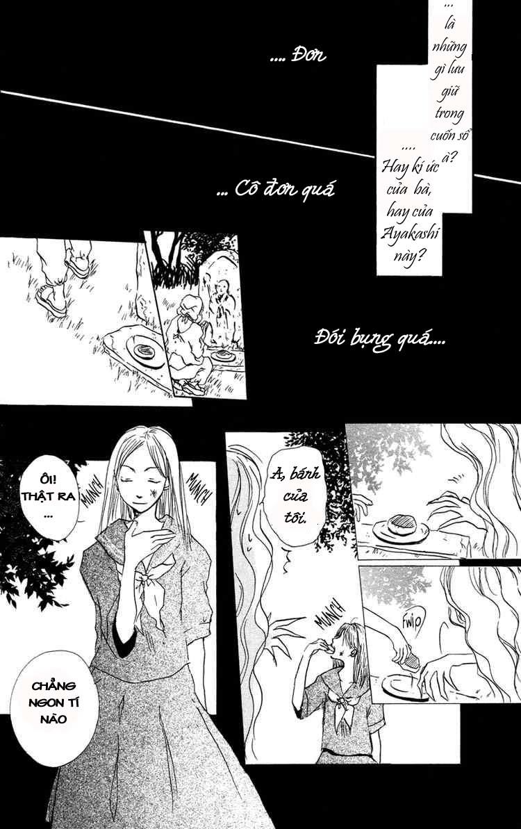 hữu nhân sổ chapter 1 43