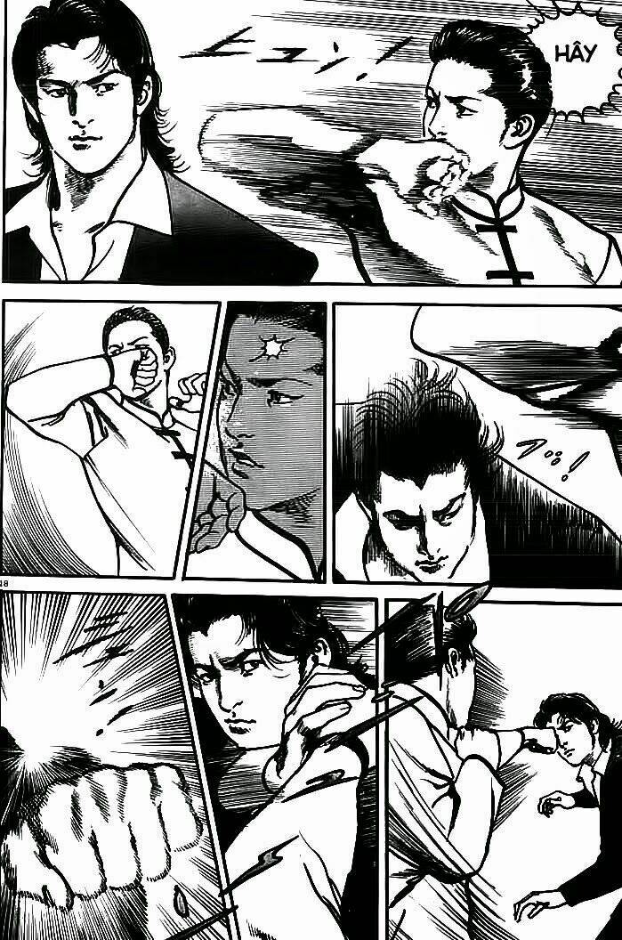 heat - thế giới ngầm chapter 59 16