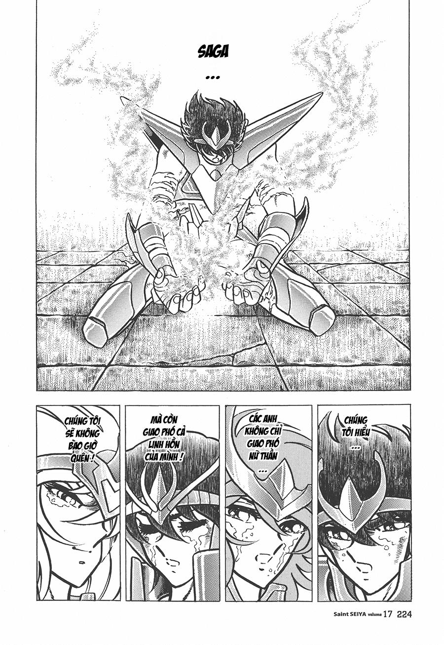 áo giáp vàng chapter 82 26