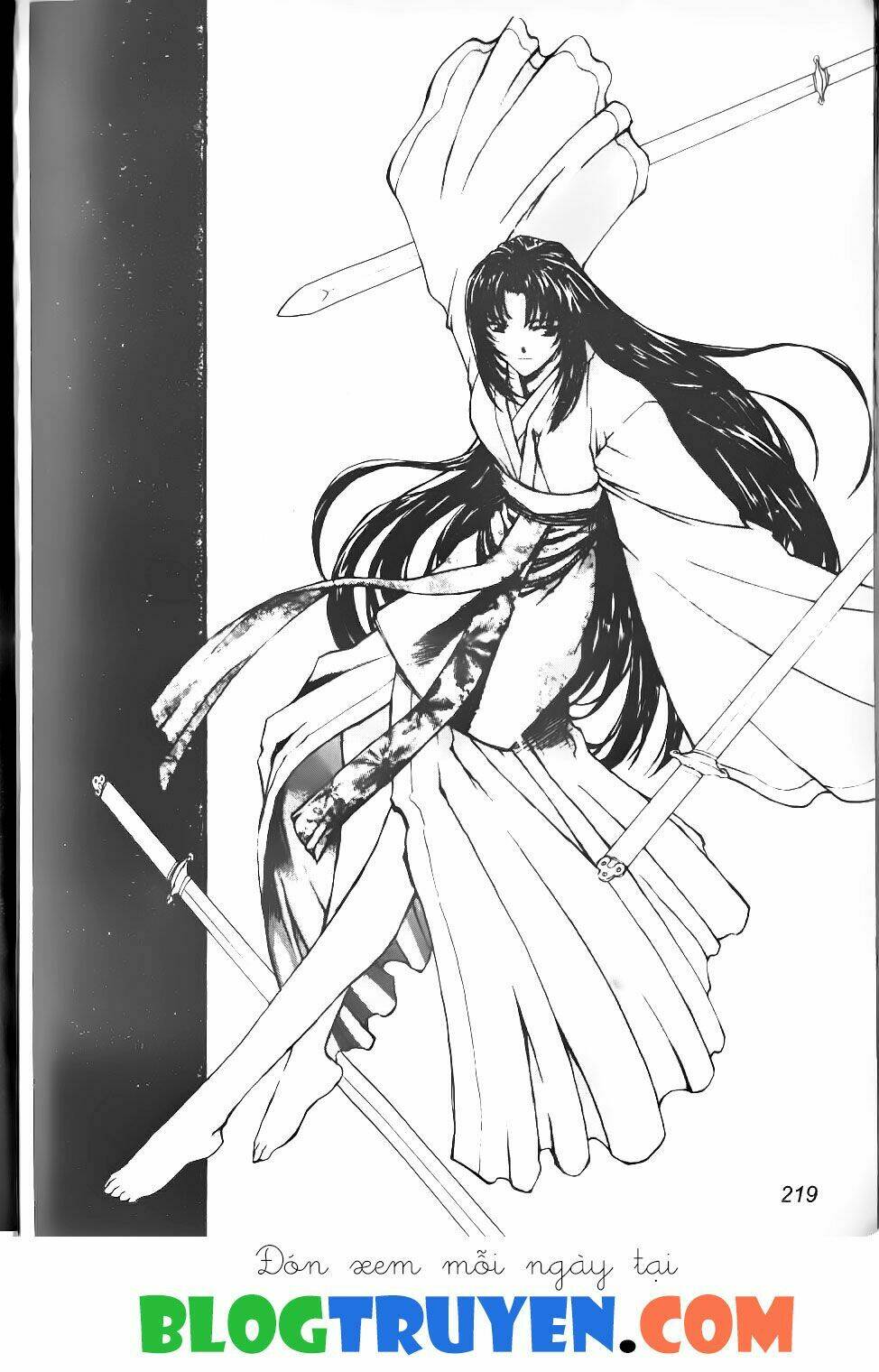 thiên lang liệt truyện chapter 13 2