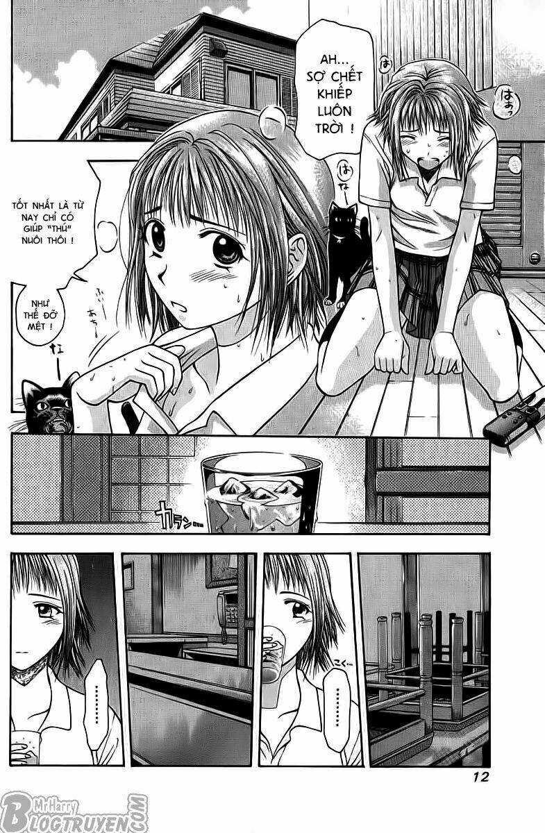 addicted to curry - bàn tay thần sầu chapter 1 13