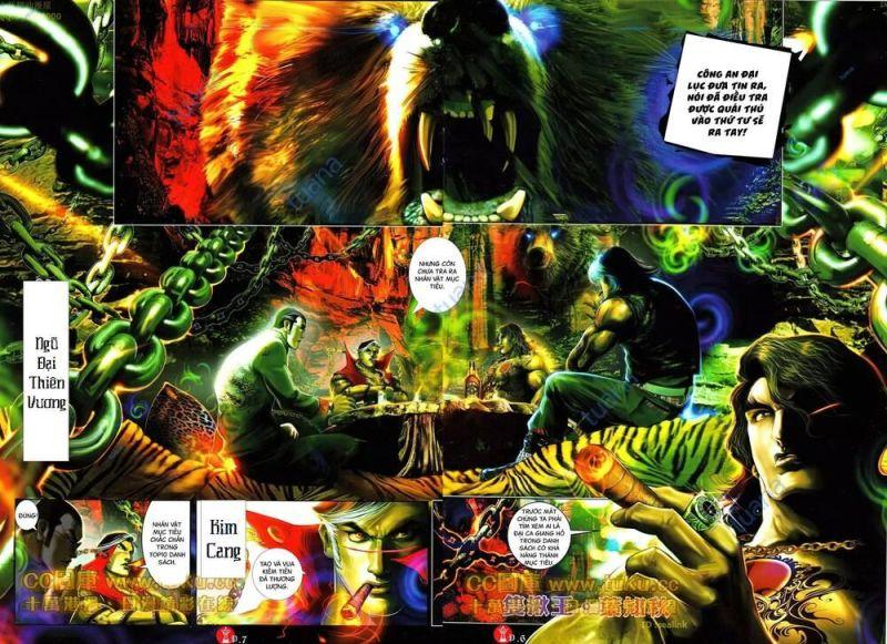 hỏa vũ diệu dương chapter 613 4