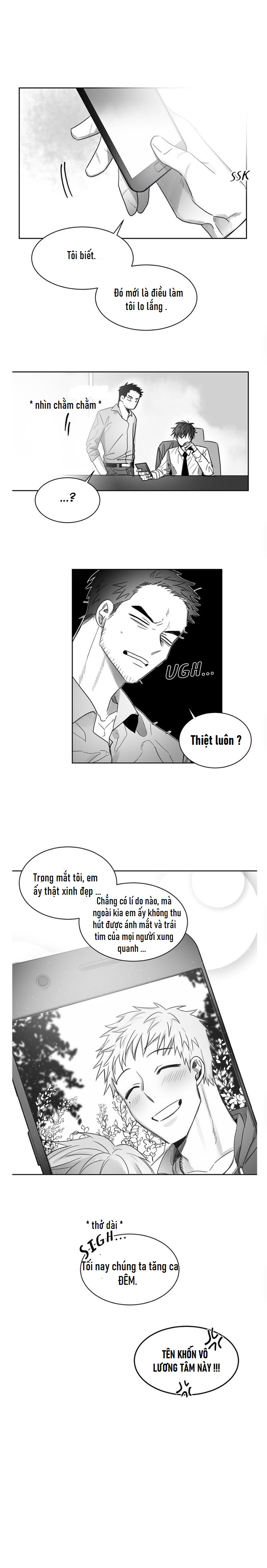 một ngàn con hạc giấy chapter 35.1 8