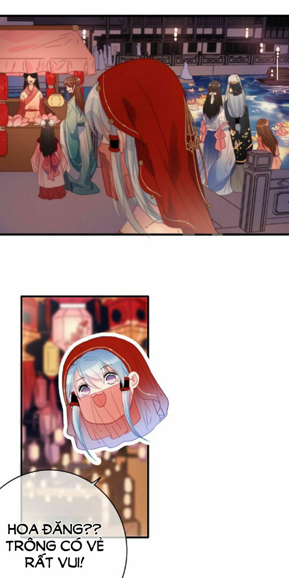 dữ tử thành thuyết chapter 21 23