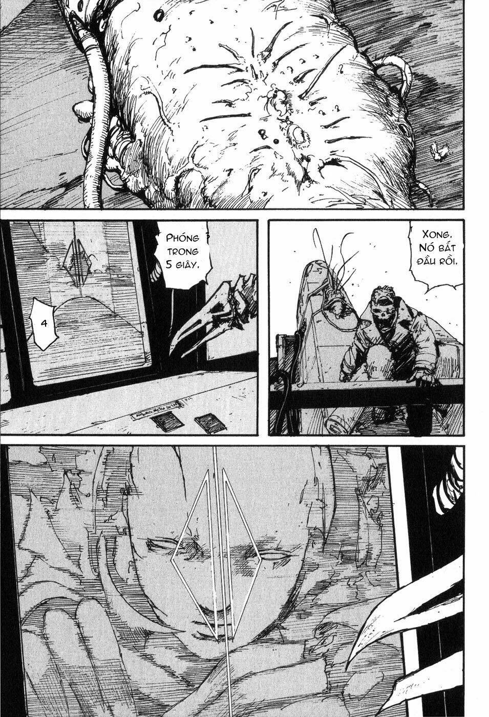 gauna biến hình chapter 8 15