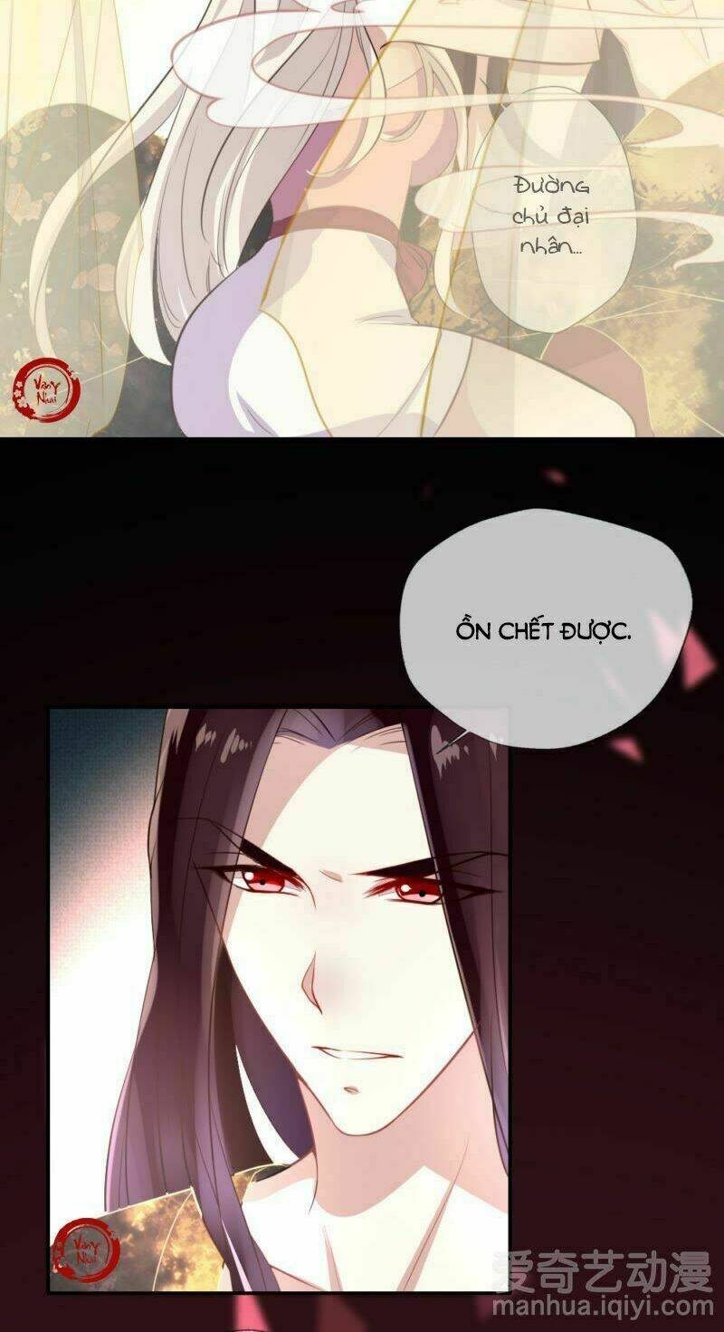 huyết tộc đại nhân của ta chapter 1 23