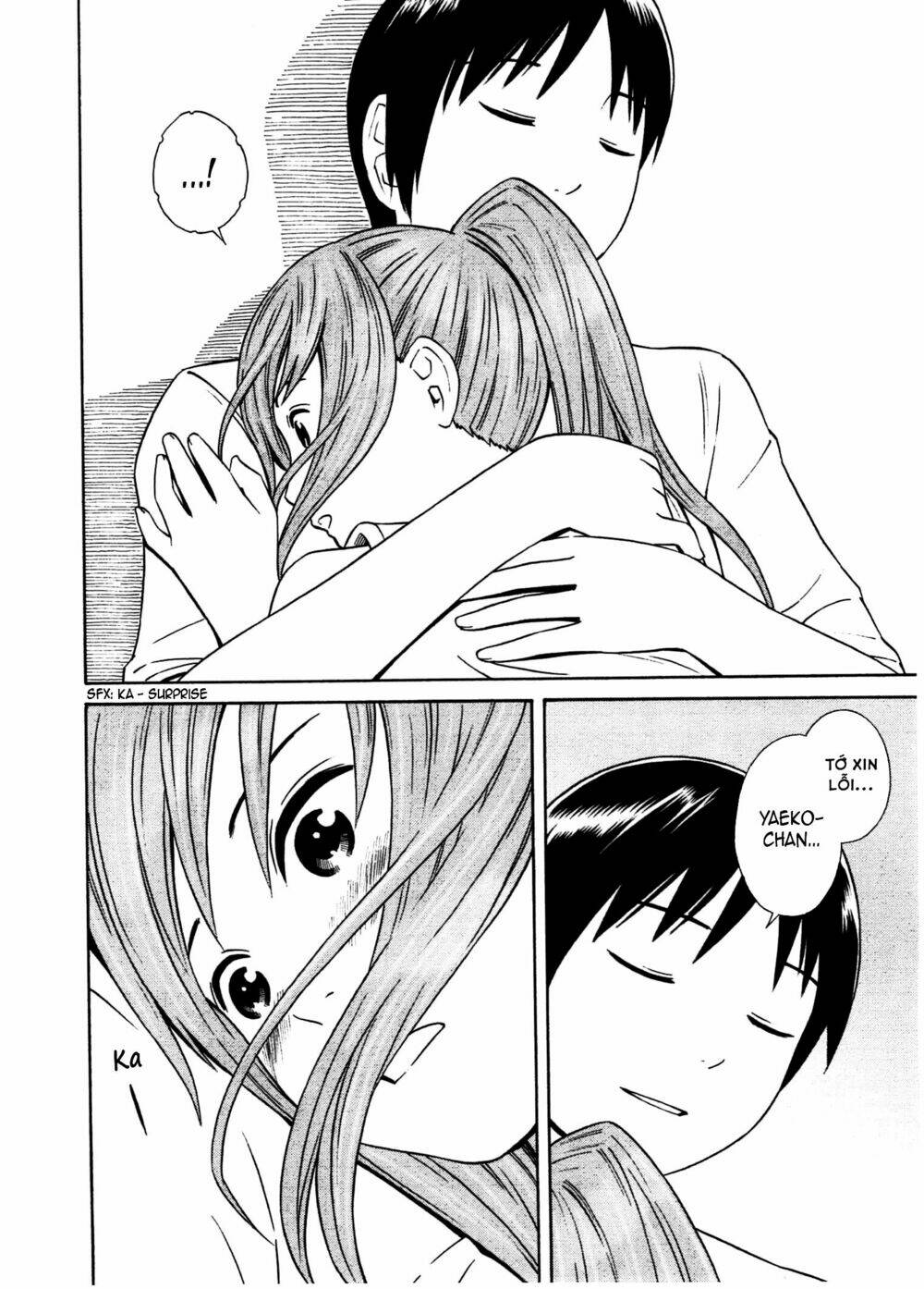 chikyuu no houkago chapter 28 27