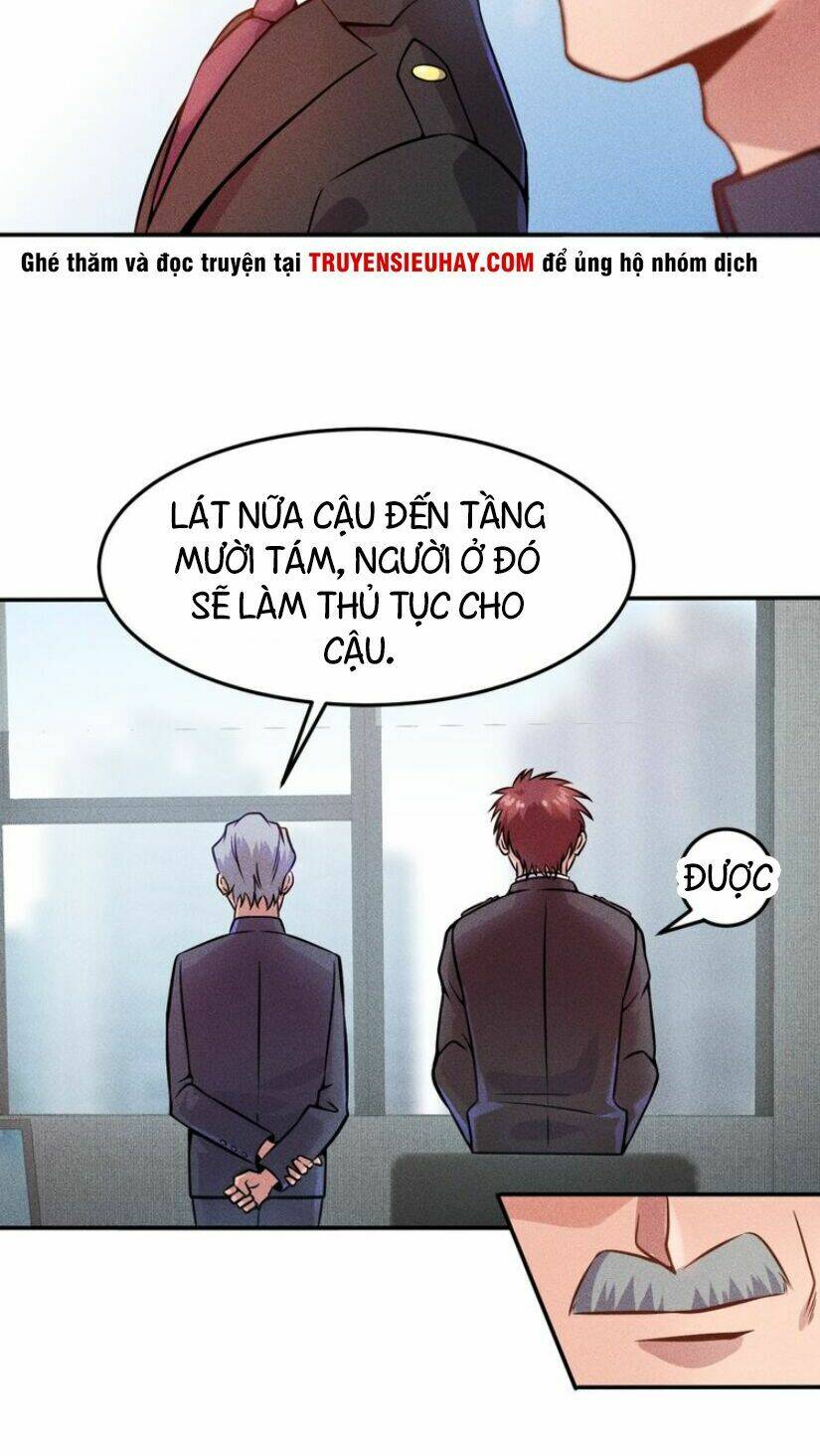 cao thủ cận vệ của nữ chủ tịch chapter 23 24