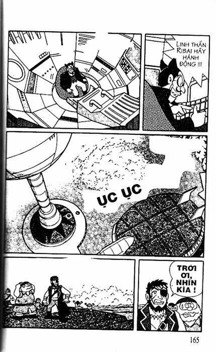 doraemon dài chapter 18.6 12