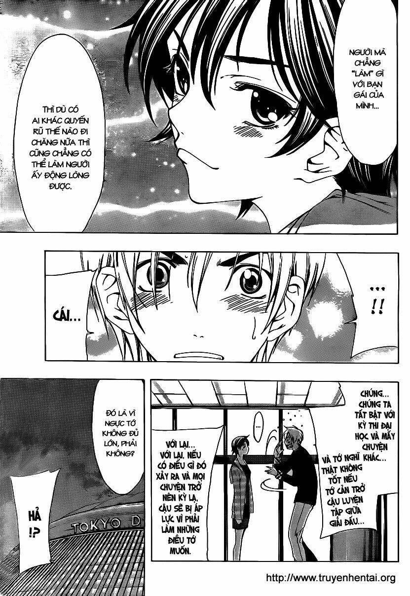 thị trấn tình yêu chapter 116 16