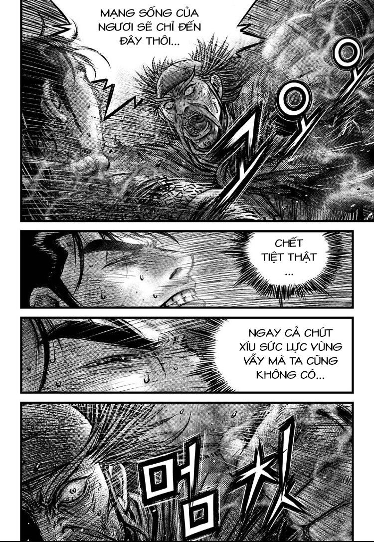 hiệp khách giang hồ m chapter 592 3