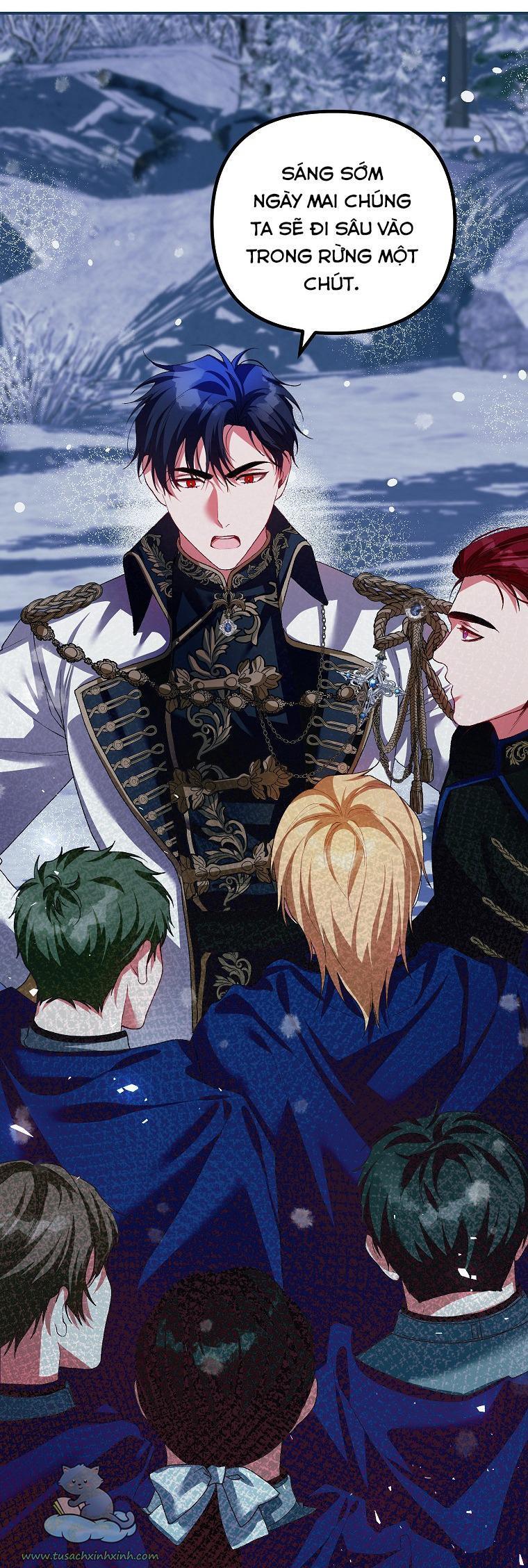 tháng năm cuối cùng của nữ phụ đoản mệnh chapter 37 4