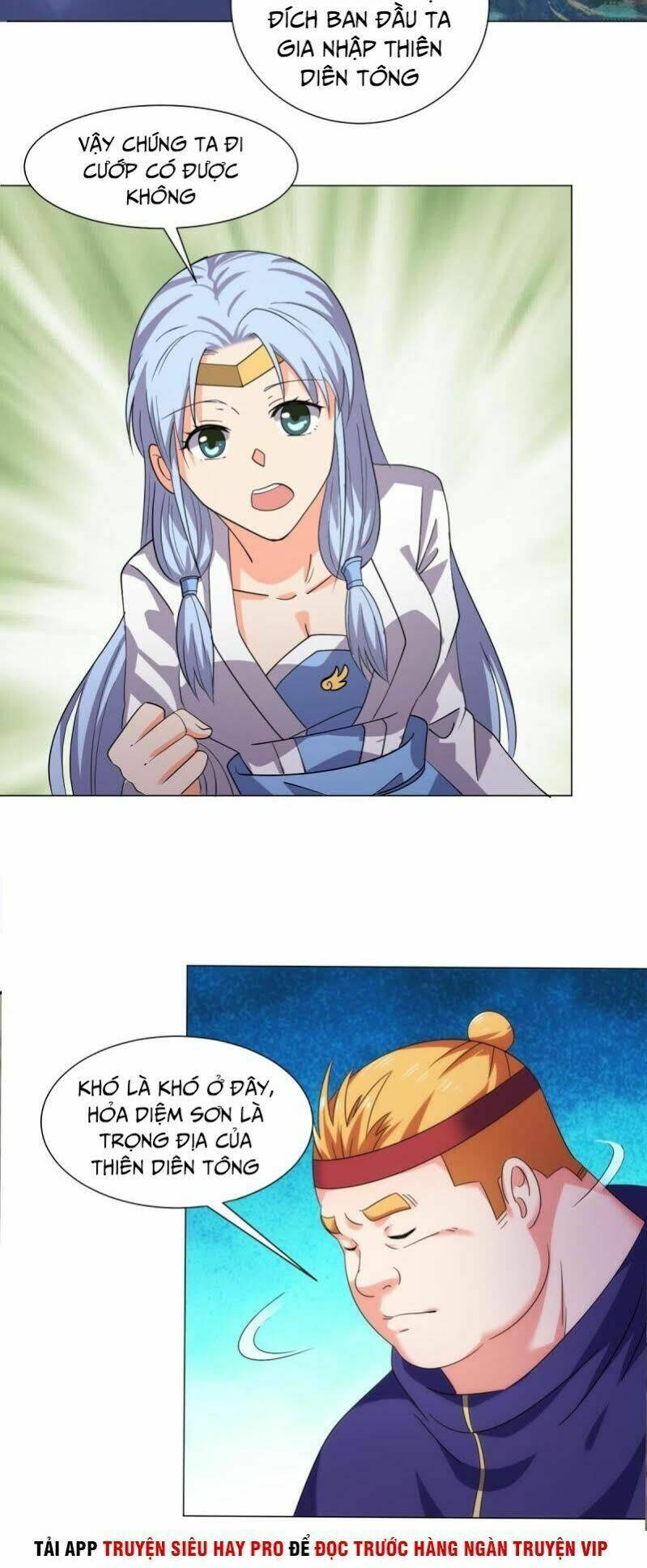 cực vũ huyền đế chapter 97 25