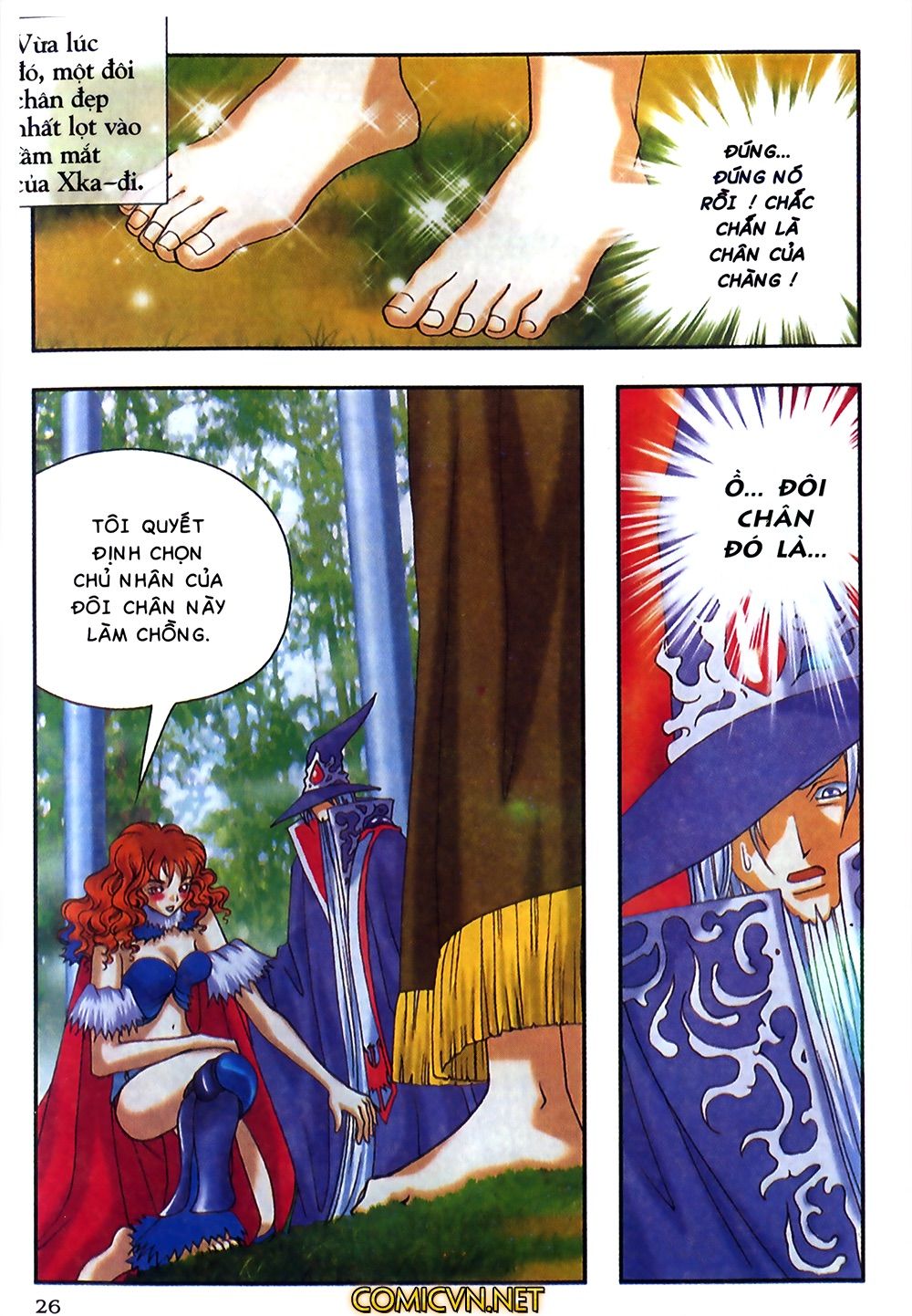 thần thoại bắc âu chapter 17 27