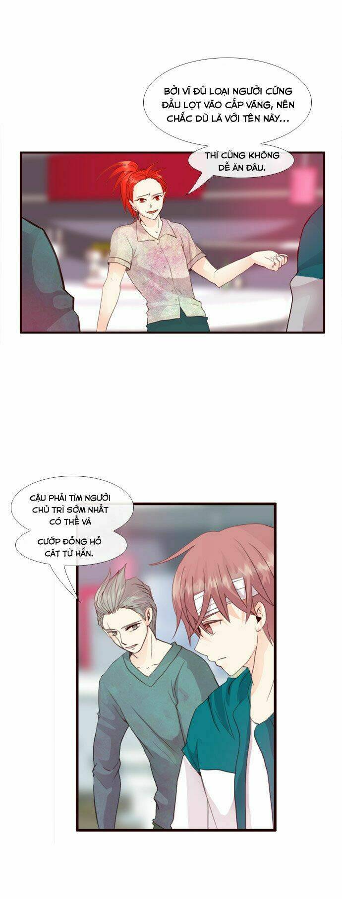 món quà từ chúa chapter 54 10