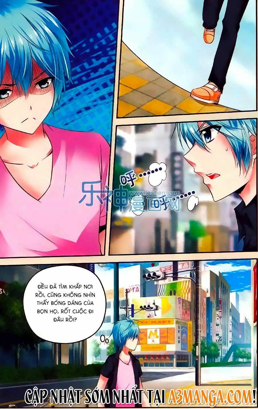 học viên bộ lạc chapter 20 19