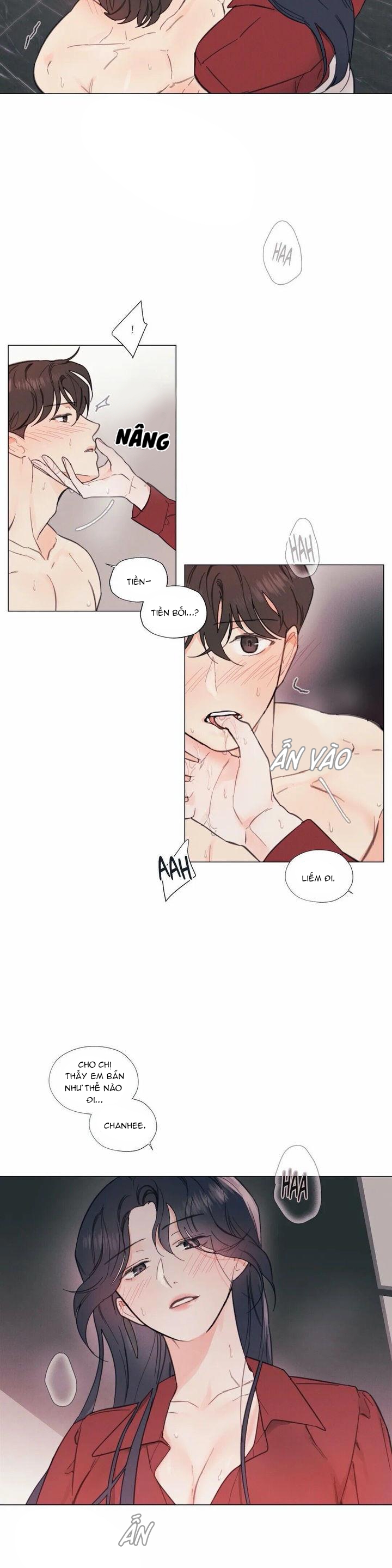 hardcore vanilla chapter 4 9