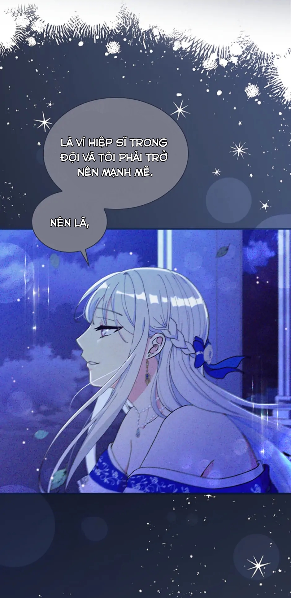 hiệp sĩ băng giá chapter 24.1 14