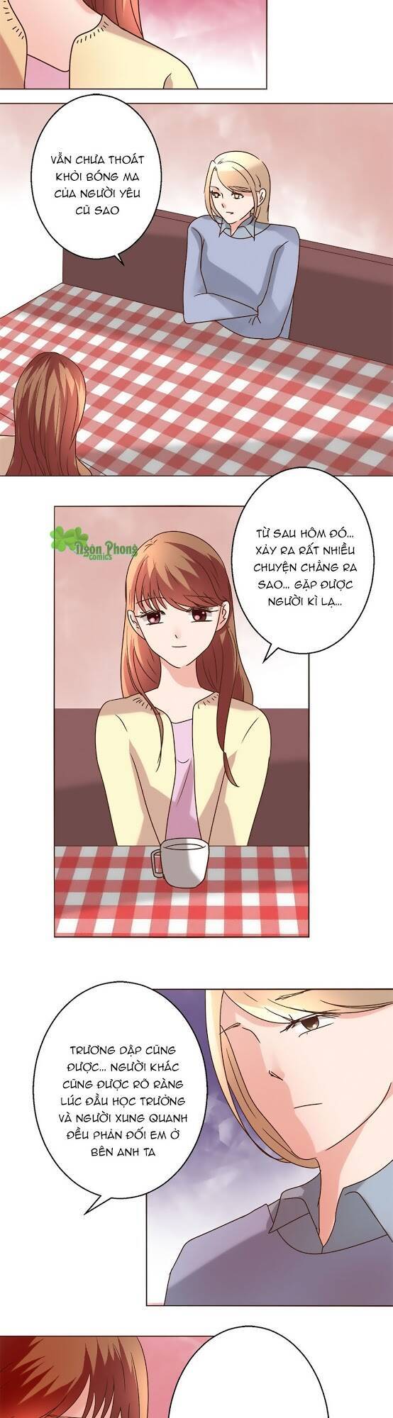 một tuần làm tình nhân chapter 12 19