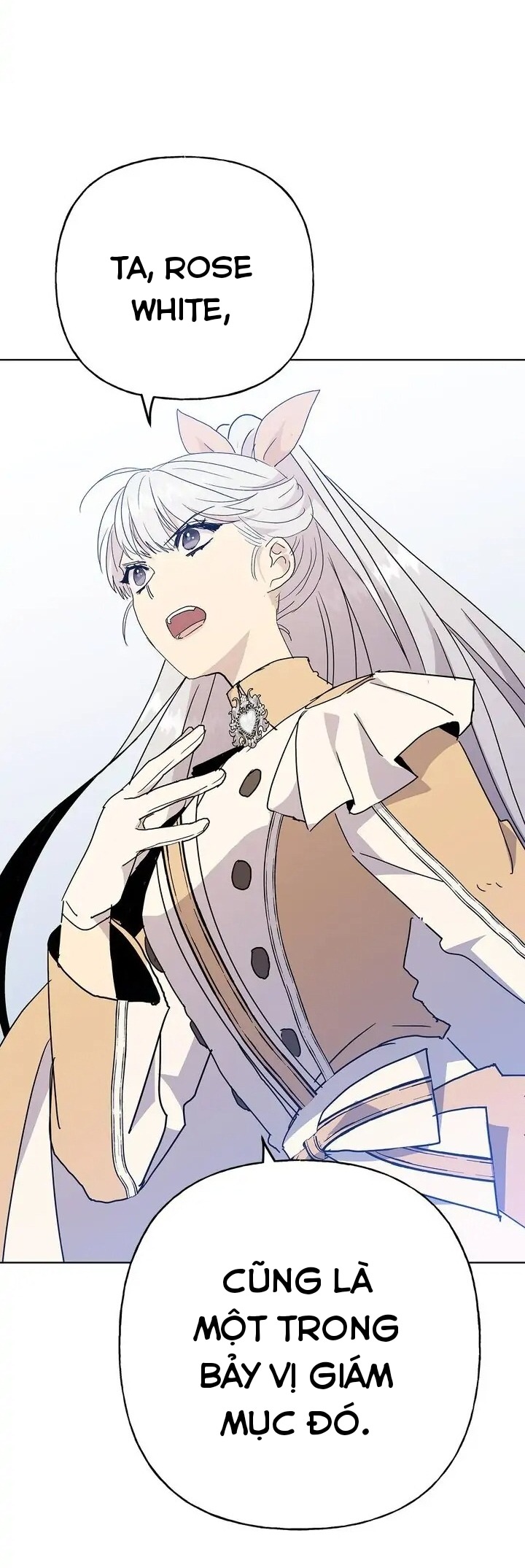 bình tĩnh nào, tiểu thư! chapter 57 25