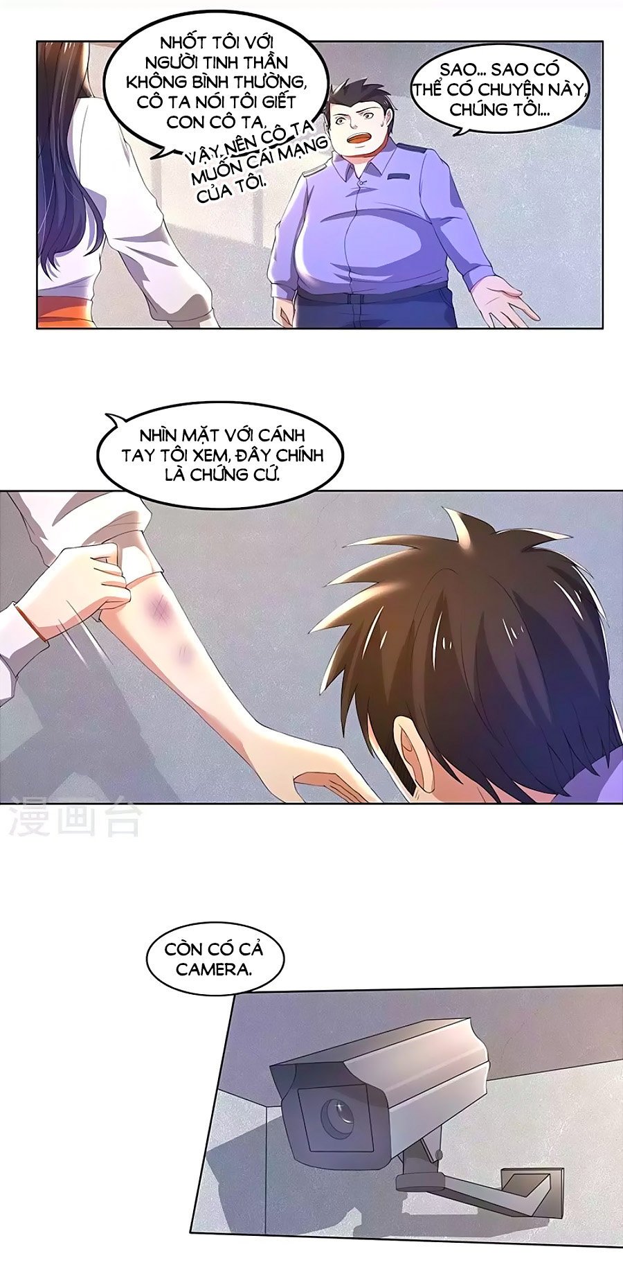 vợ yêu không ngoan chapter 57 10