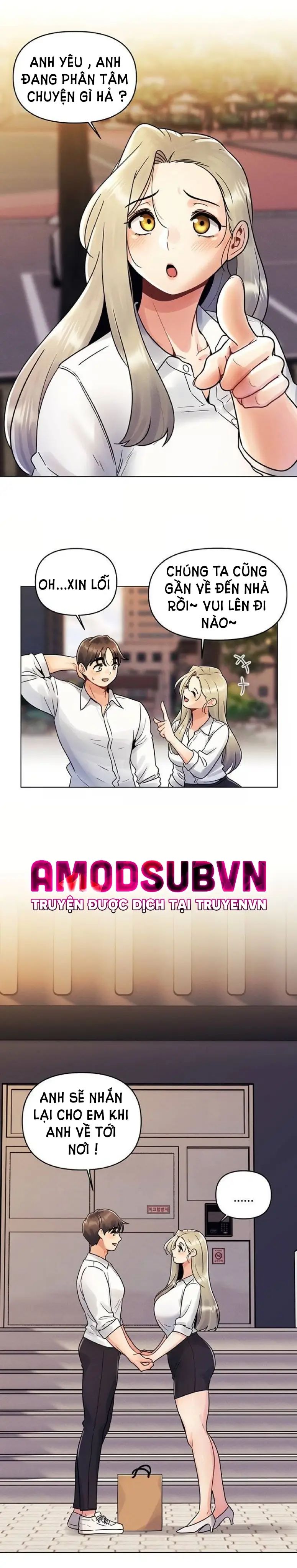 lần đầu ấy chapter 8 18