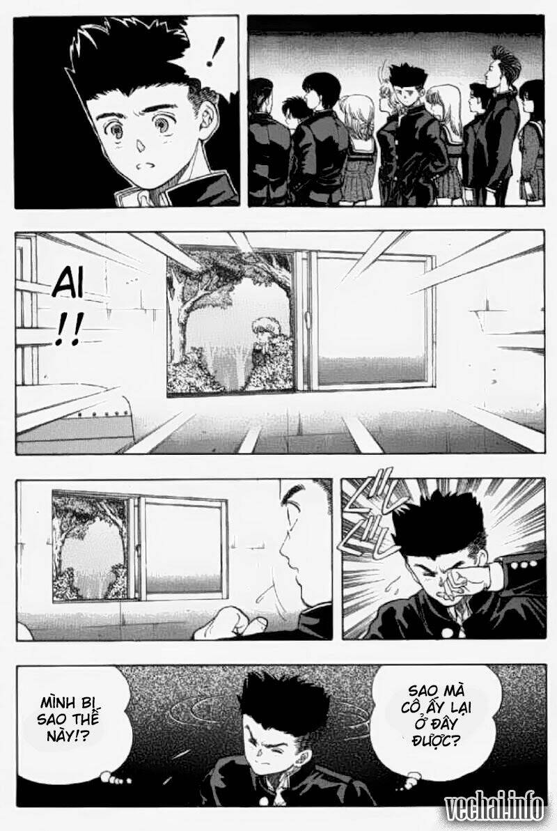 amano ai - bạn gái trong tivi chapter 22 5