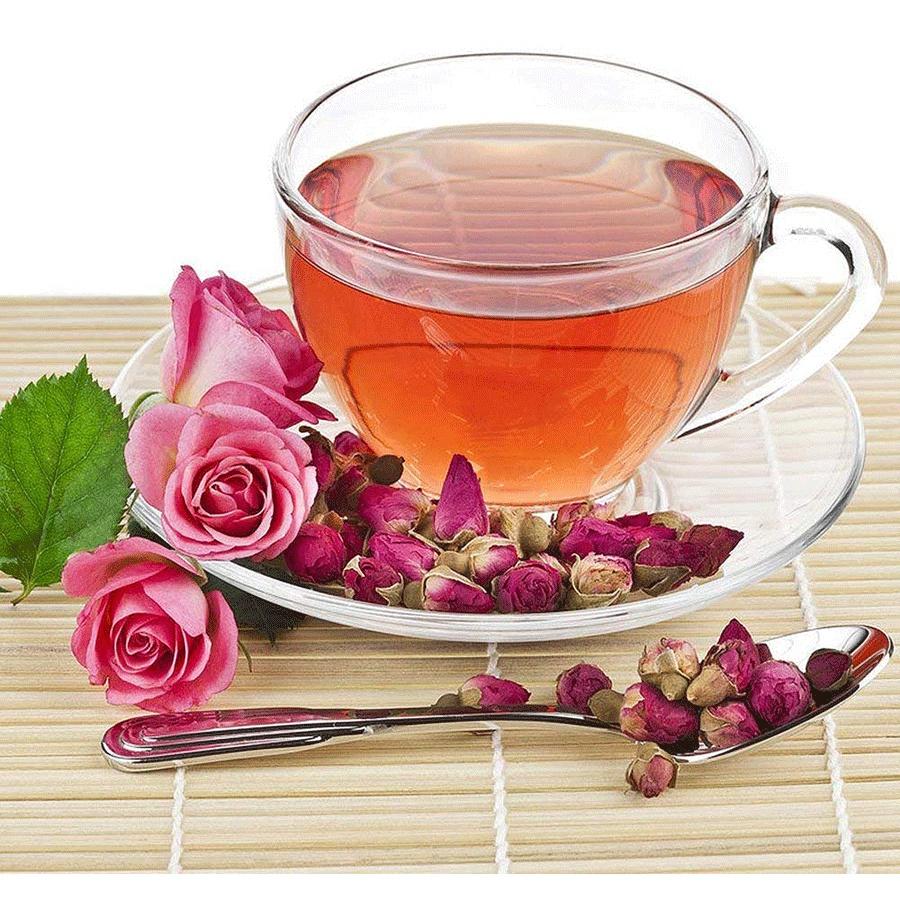 Nụ Hoa Hồng Đà Lạt Viettin Mart 100G