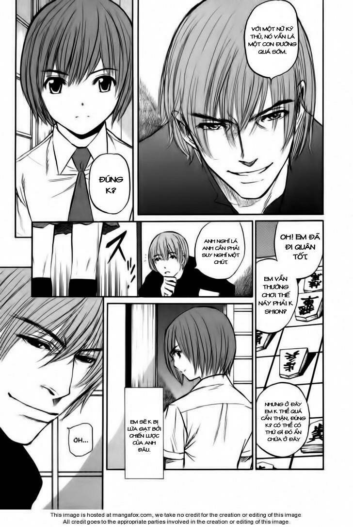 shion no ou chapter 24 12