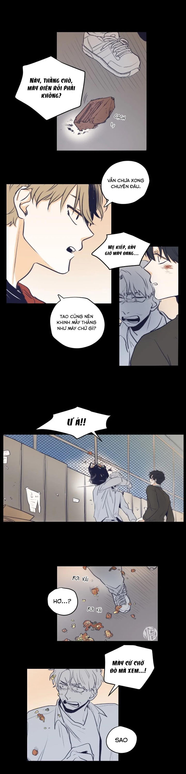 hạnh phúc mãi về sau chapter 1 13