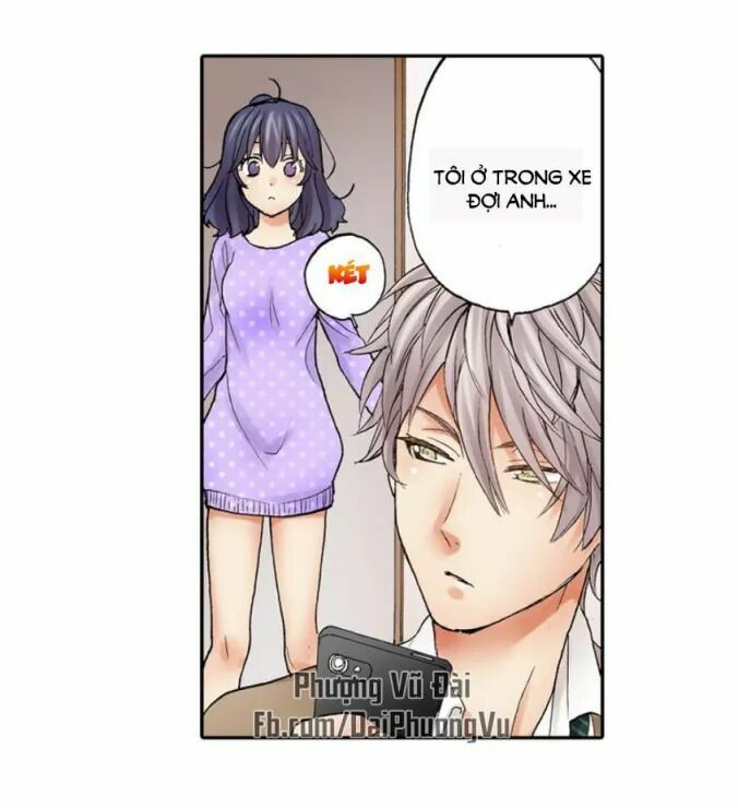 mệnh lệnh tuyệt đối của bá đạo vương tử chapter 32 25