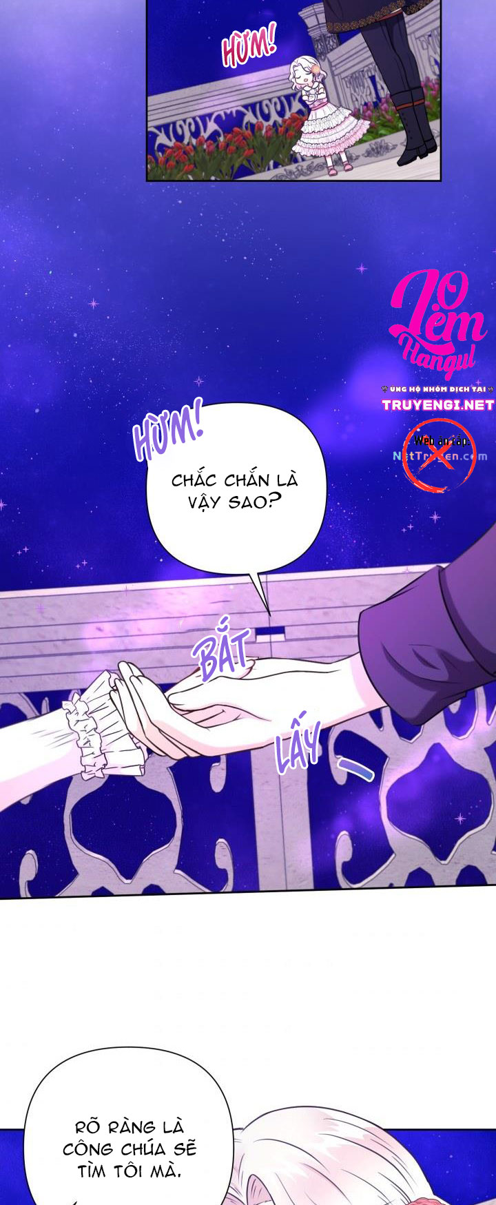 ác nữ công chúa chapter 25 30