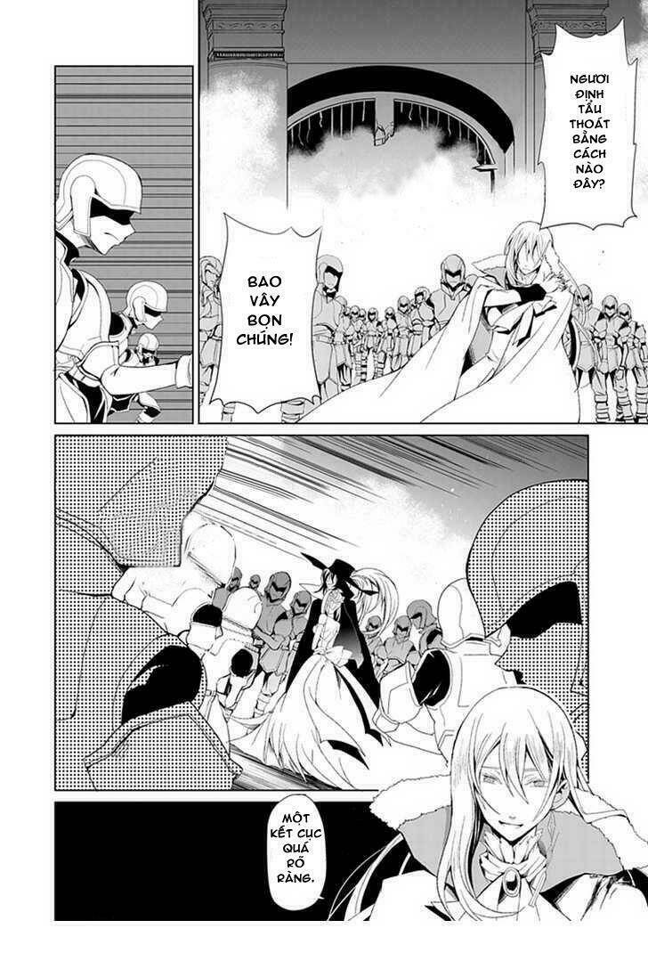 boukyaku no haou roland chapter 2 26