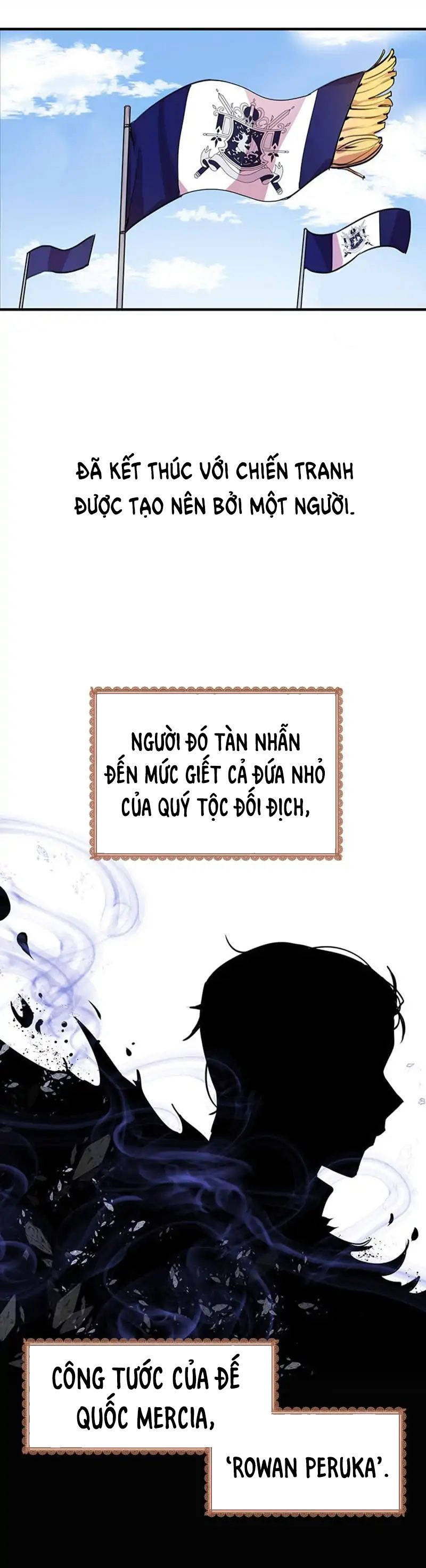 tại sao ngài làm điều này, công tước chapter 1 5